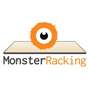 Monster Racking logo