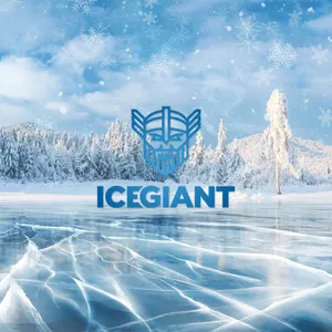 IceGiant Cooling logo