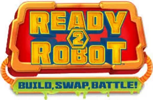 Ready 2 Robot logo