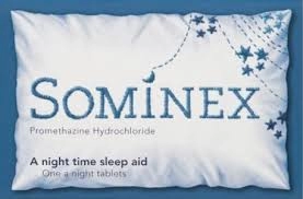 Sominex logo