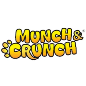 Munch and Crunch logo