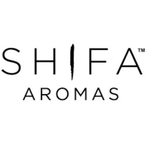 Shifa Aromas logo