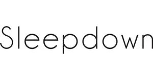 Sleepdown logo