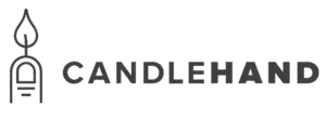 CandleHand logo