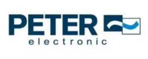 PETER electronic logo