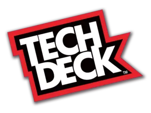 TECH DECK logo