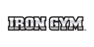 Iron Gym logo