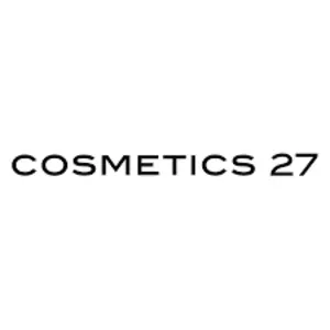 Cosmetics 27 logo