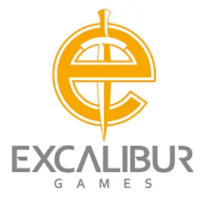 Excalibur Games logo