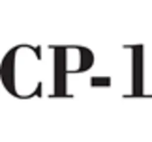 CP 1 logo