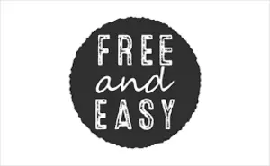 Free & Easy logo