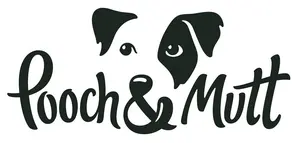 Pooch and Mutt logo