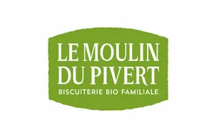 Le Moulin du Pivert logo