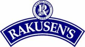 RAKUSEN'S logo