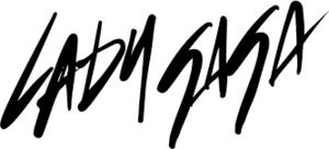 Lady Gaga logo