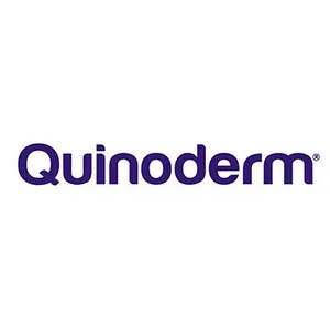 Quinoderm logo