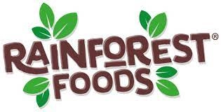 Rainforest Foods logo