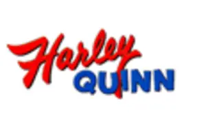 Harley Quinn logo