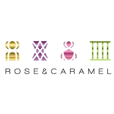 Rose & Caramel logo