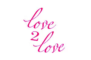 Love 2 Love logo