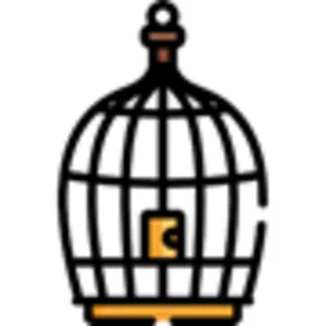 Bird Cages Category Image