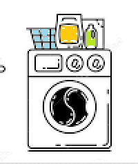 Washing Machine Extras Category Image