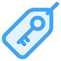 Key Tags Category Image