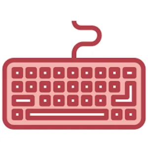 Computer Keyboard Extras Category Image