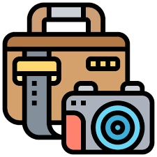 Camera Bags Category Image