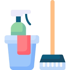 Cleaning Supplies Category Image