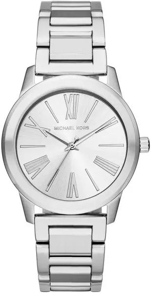 Michael Kors Watch Hartman D - Silver MKR-172