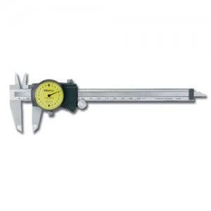 Mitutoyo 505-673 Dial Vernier Calipers 300mm