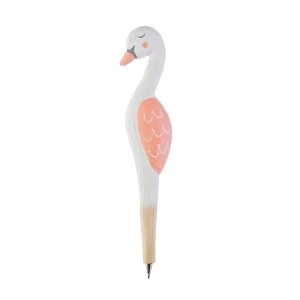 Sass & Belle Freya Swan Pen