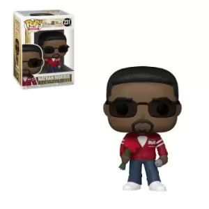 Boyz II Men Nathan Morris Funko Pop! Vinyl