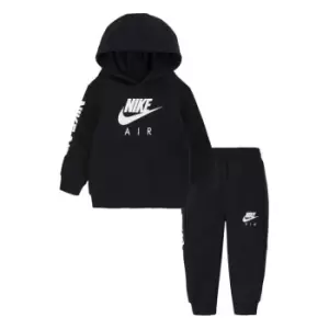 Nike Air PO Pant Set Bb22 - Black