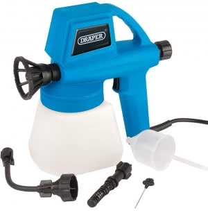 Draper 230v 80w Spray Gun