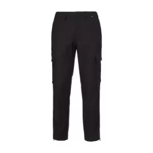 Calvin Klein Slim Tech Stretch Cargo - Black