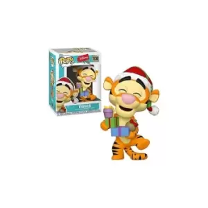 Funko POP Vinyl Disney: Holiday - Tigger