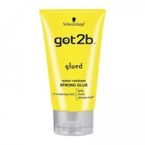 Schwarzkopf Got2b Glued Water Resistant Spiking Glue 150ml