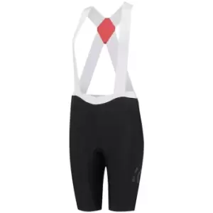 Kalf Womens Flux Bibshorts - Black