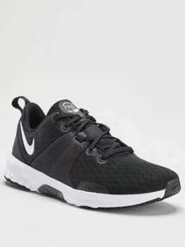 Nike City Trainer 3 - Black/White, Size 7, Women