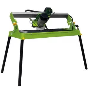 Zipper FS250 900 mm Wet Tile Saw 230 V