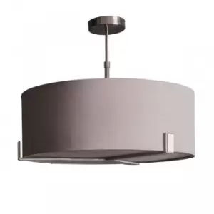 Gallery Interiors Hayfield Ceiling Light