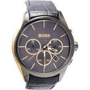 Hugo Boss Onyx 1513366 Men Strap Watch