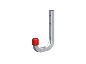 Rothley Aluminium Storage Hook (L)115mm