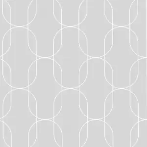 Superfresco Colours Eternity Grey Wallpaper