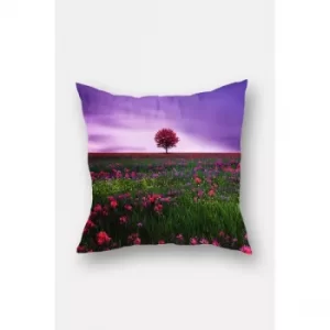 YS77085453 Multicolor Cushion Cover