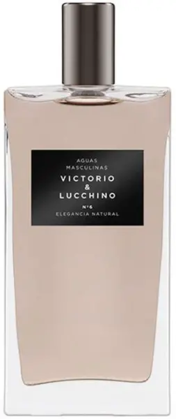 Victorio & Lucchino Aguas No. 6 Elegancia Natural Eau de Toilette For Him 150ml