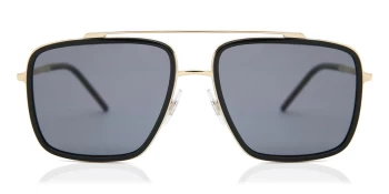 Dolce & Gabbana Sunglasses DG2220 Polarized 02/81