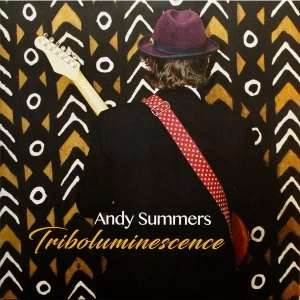 Andy Summers - Triboluminescence Vinyl